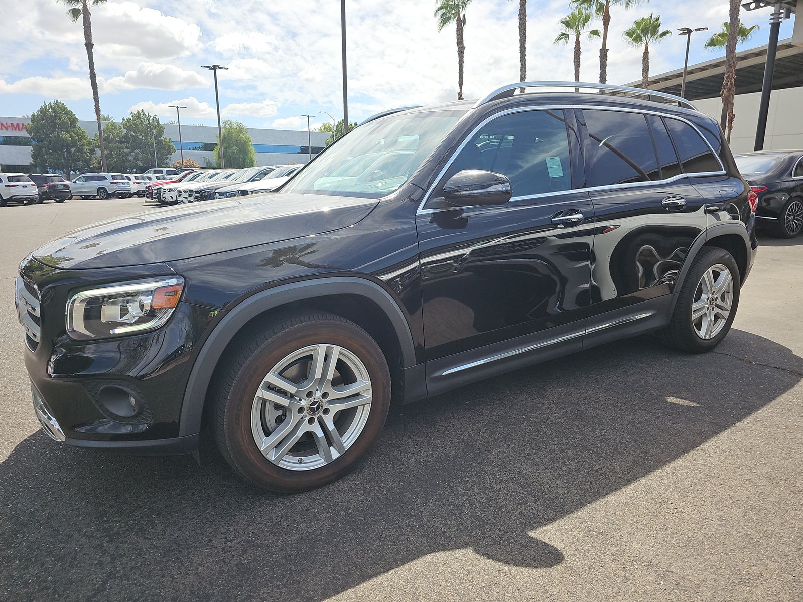 2021 Mercedes-Benz GLB 250 4MATIC