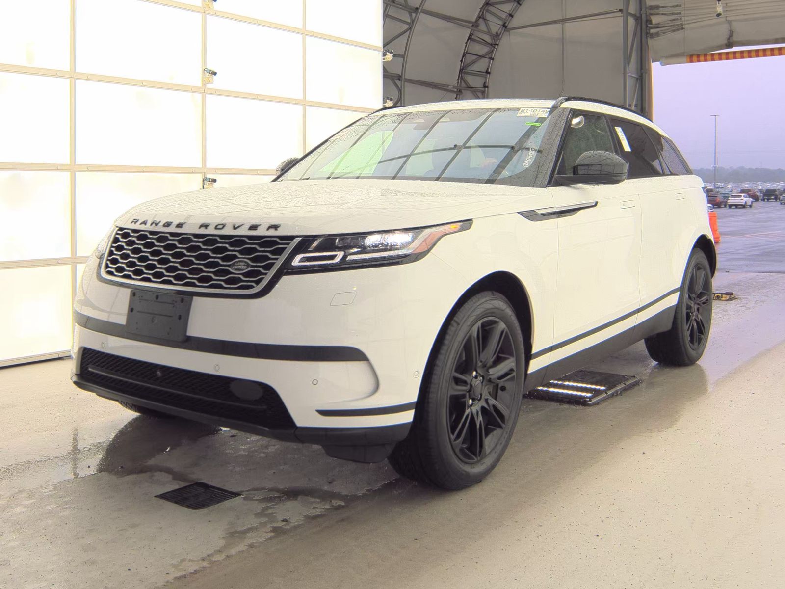 2021 Land Rover Range Rover Velar S