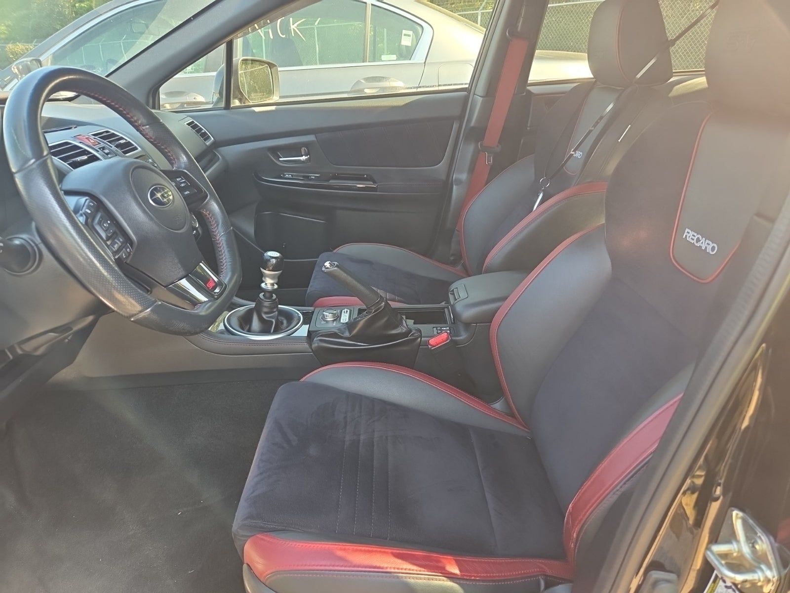 2018 Subaru WRX STi Limited AWD