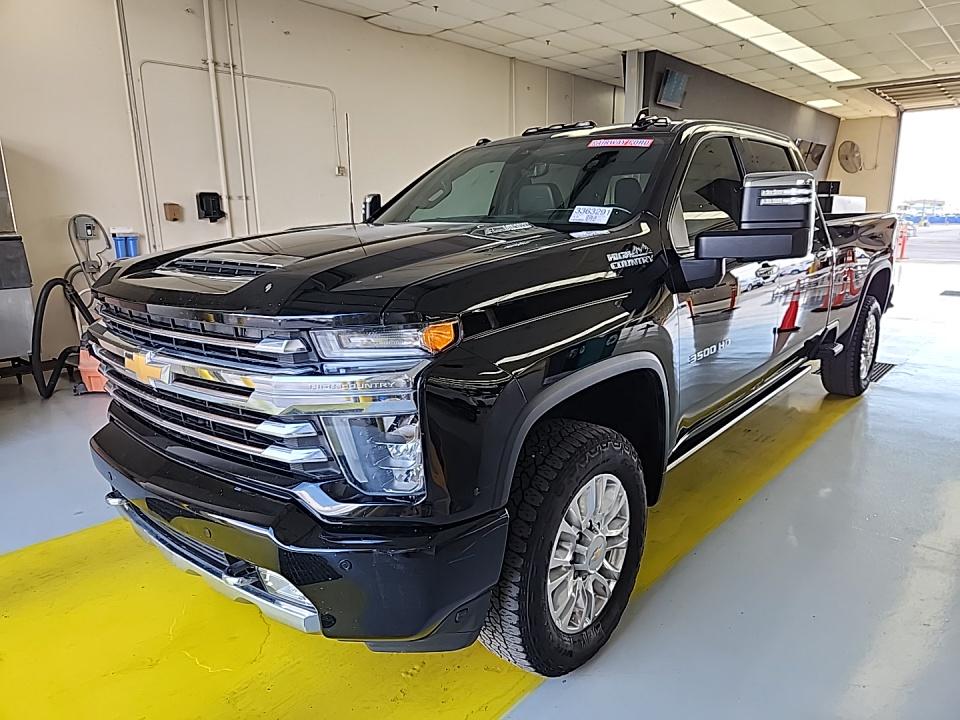 2022 Chevrolet Silverado 3500HD High Country AWD