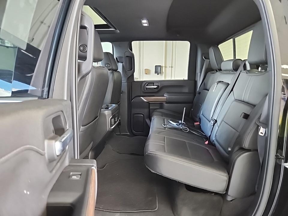 2022 Chevrolet Silverado 3500HD High Country AWD