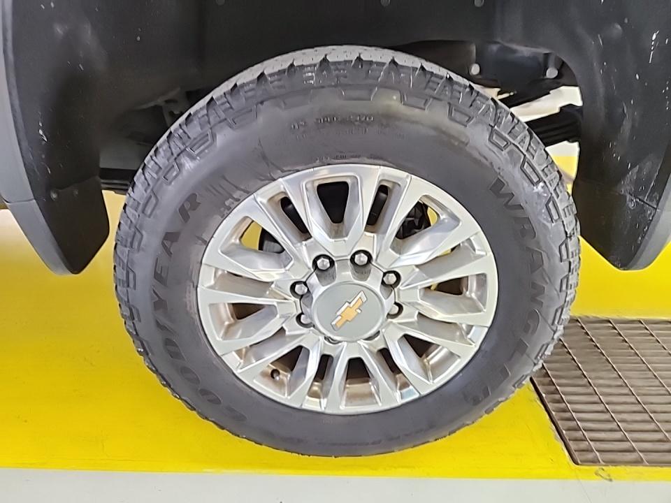 2022 Chevrolet Silverado 3500HD High Country AWD