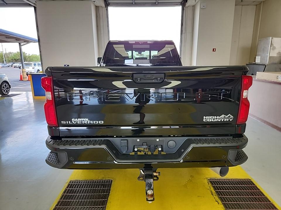 2022 Chevrolet Silverado 3500HD High Country AWD