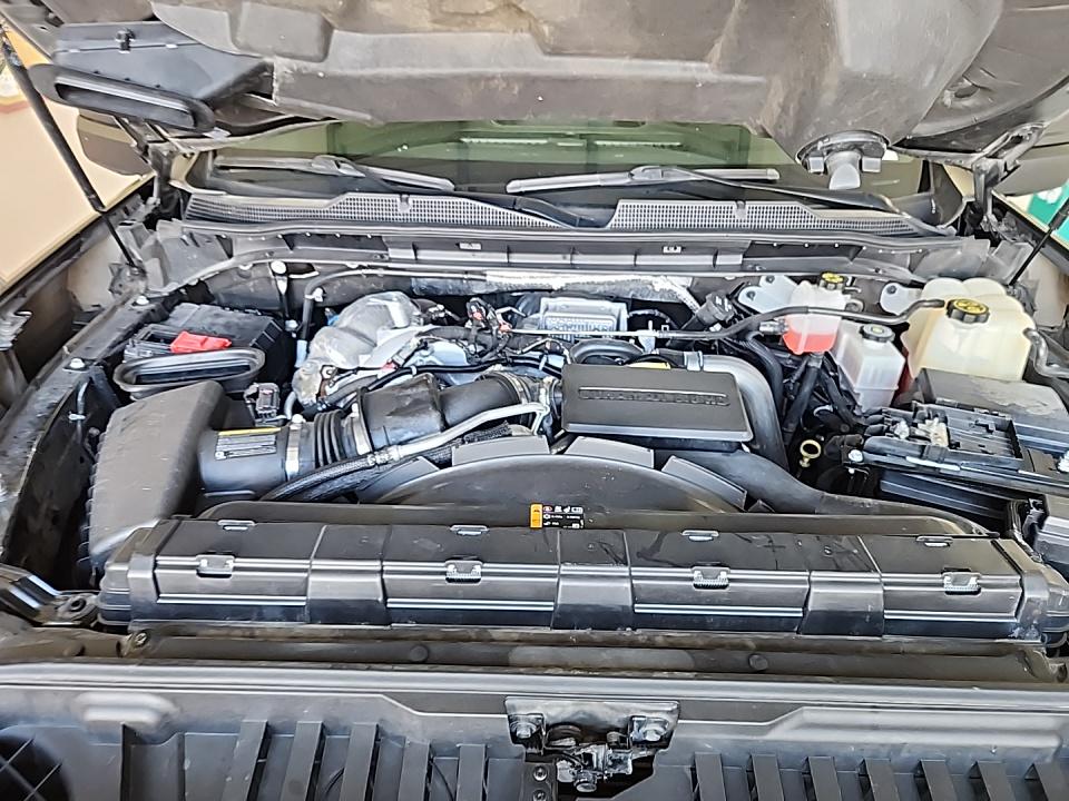 2022 Chevrolet Silverado 3500HD High Country AWD