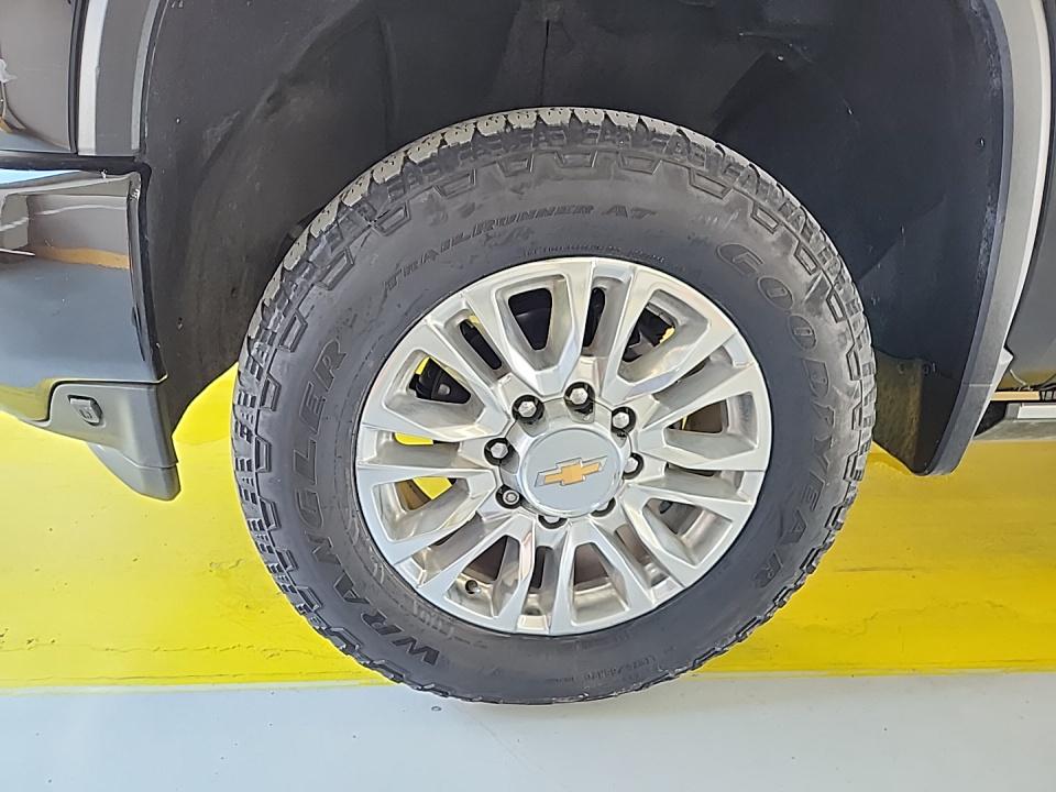 2022 Chevrolet Silverado 3500HD High Country AWD