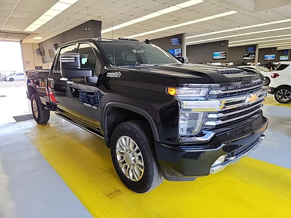 2022 Chevrolet Silverado 3500HD High Country AWD