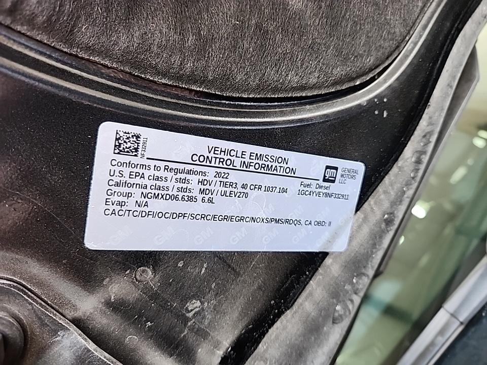 2022 Chevrolet Silverado 3500HD High Country AWD