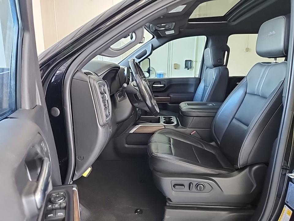 2022 Chevrolet Silverado 3500HD High Country AWD