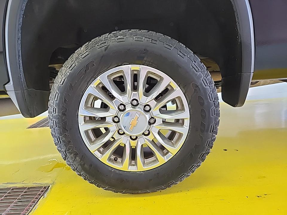 2022 Chevrolet Silverado 3500HD High Country AWD