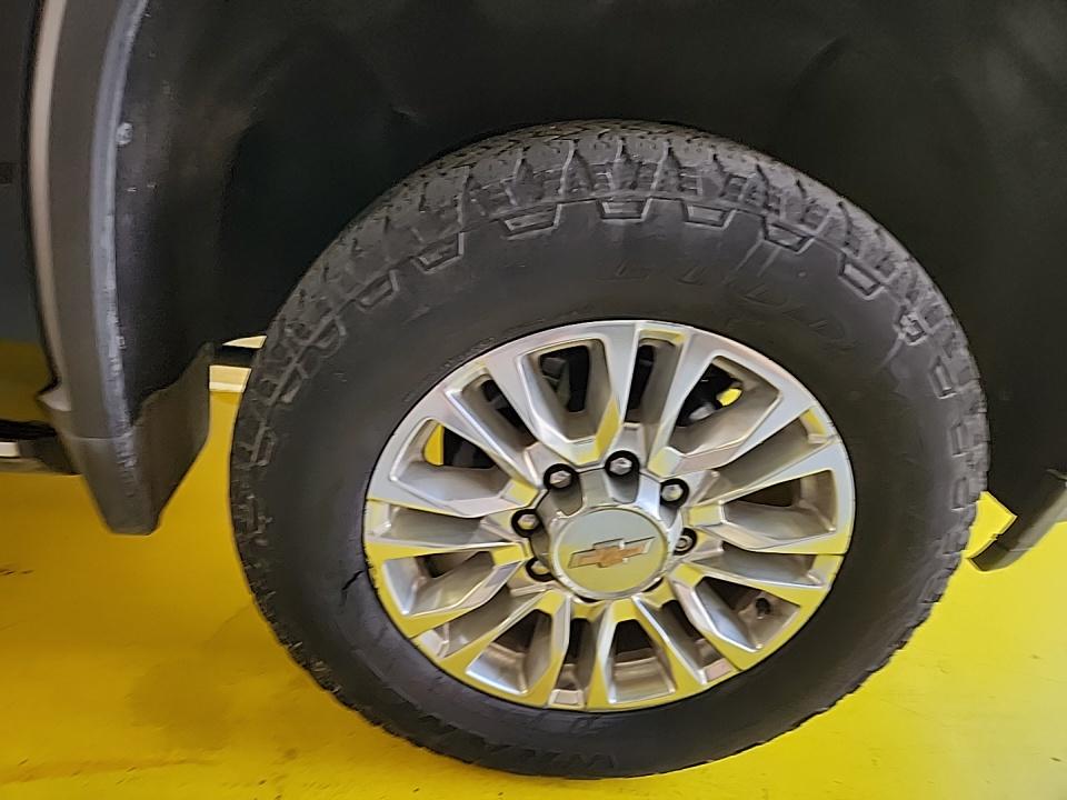 2022 Chevrolet Silverado 3500HD High Country AWD