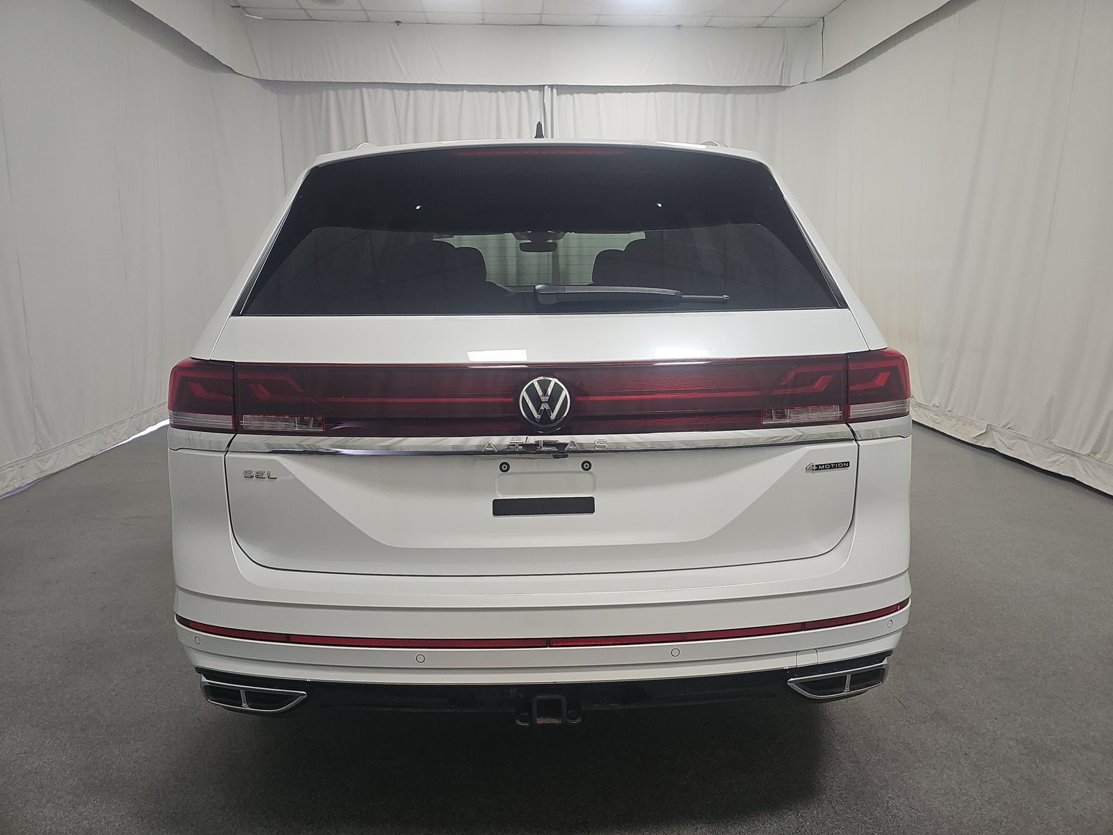 2025 Volkswagen Atlas 2.0T SEL Premium R-Line AWD