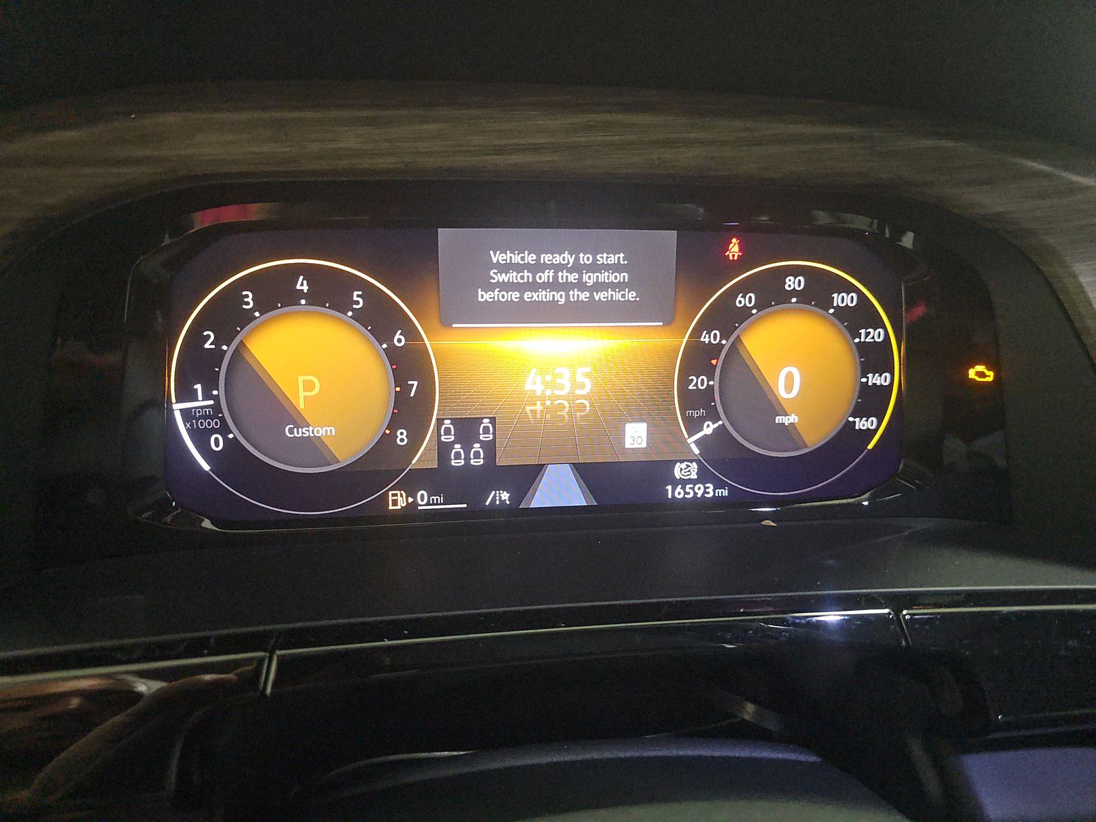 2025 Volkswagen Atlas 2.0T SEL Premium R-Line AWD