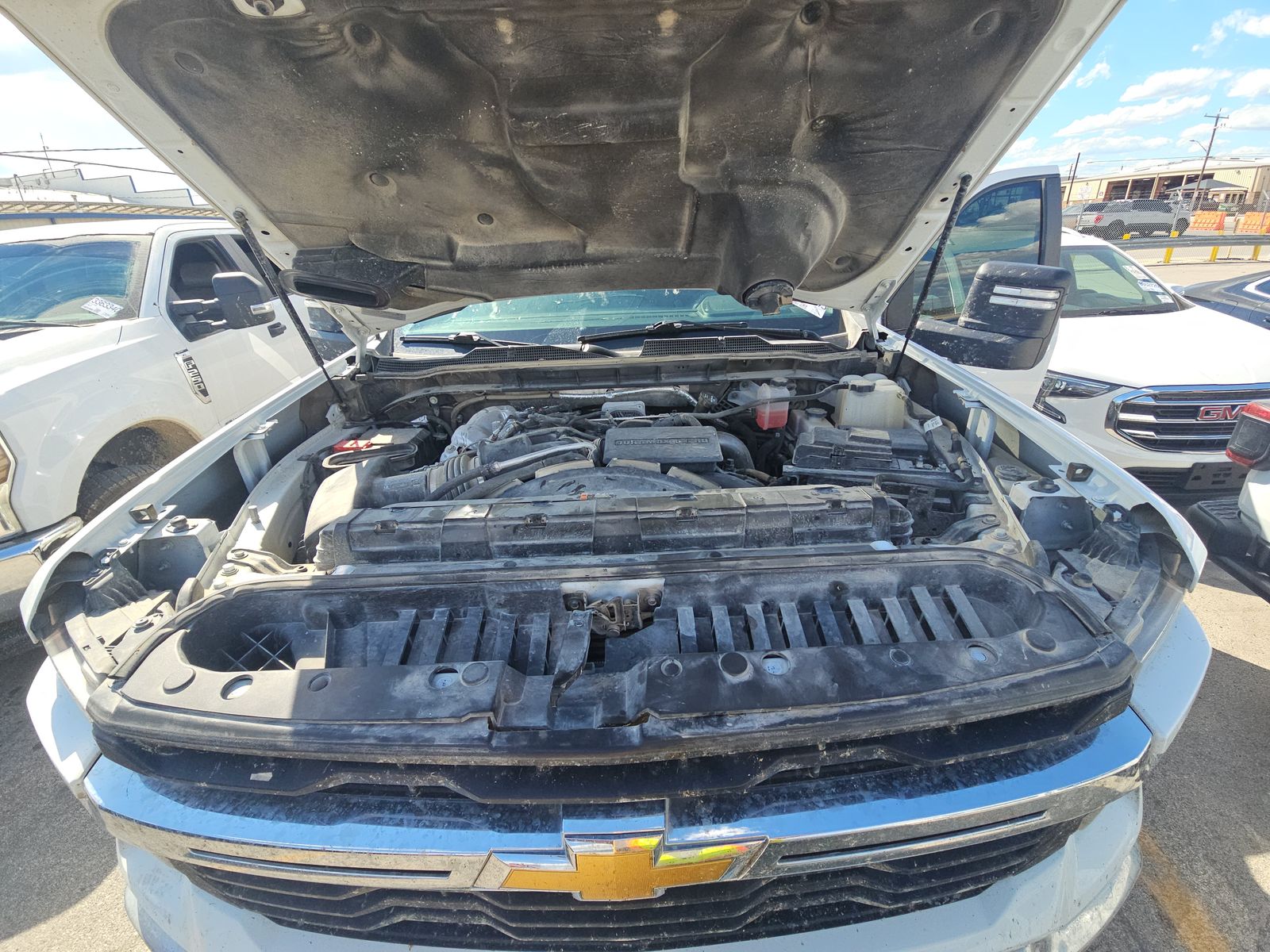 2024 Chevrolet Silverado 2500HD LT AWD