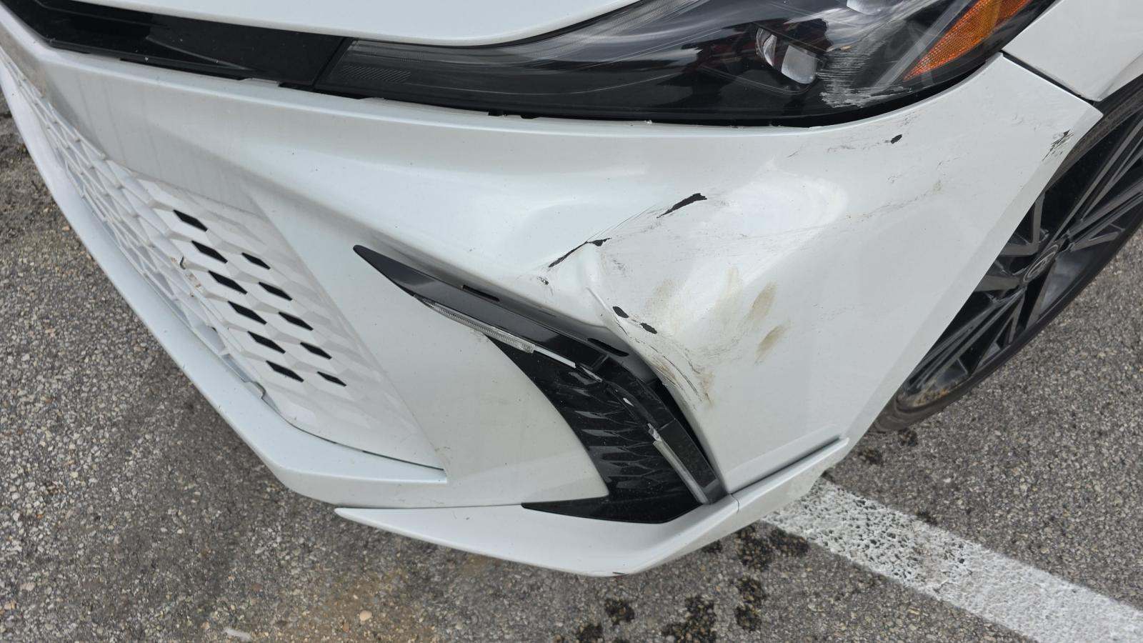 2025 Toyota Camry XSE FWD