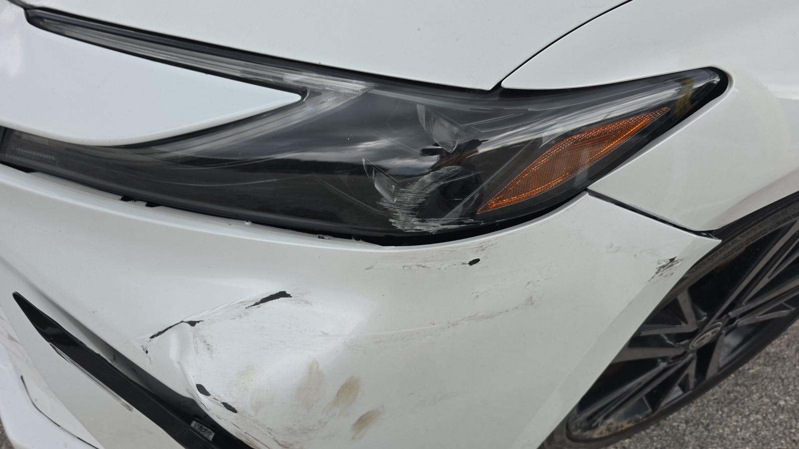 2025 Toyota Camry XSE FWD