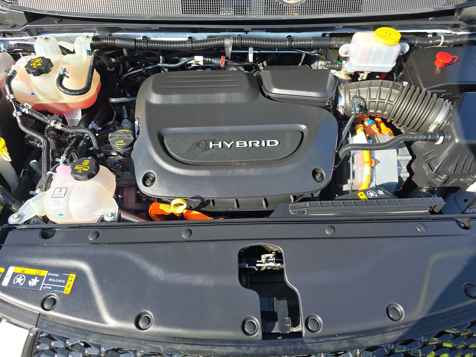 2022 Chrysler Pacifica Hybrid Limited FWD