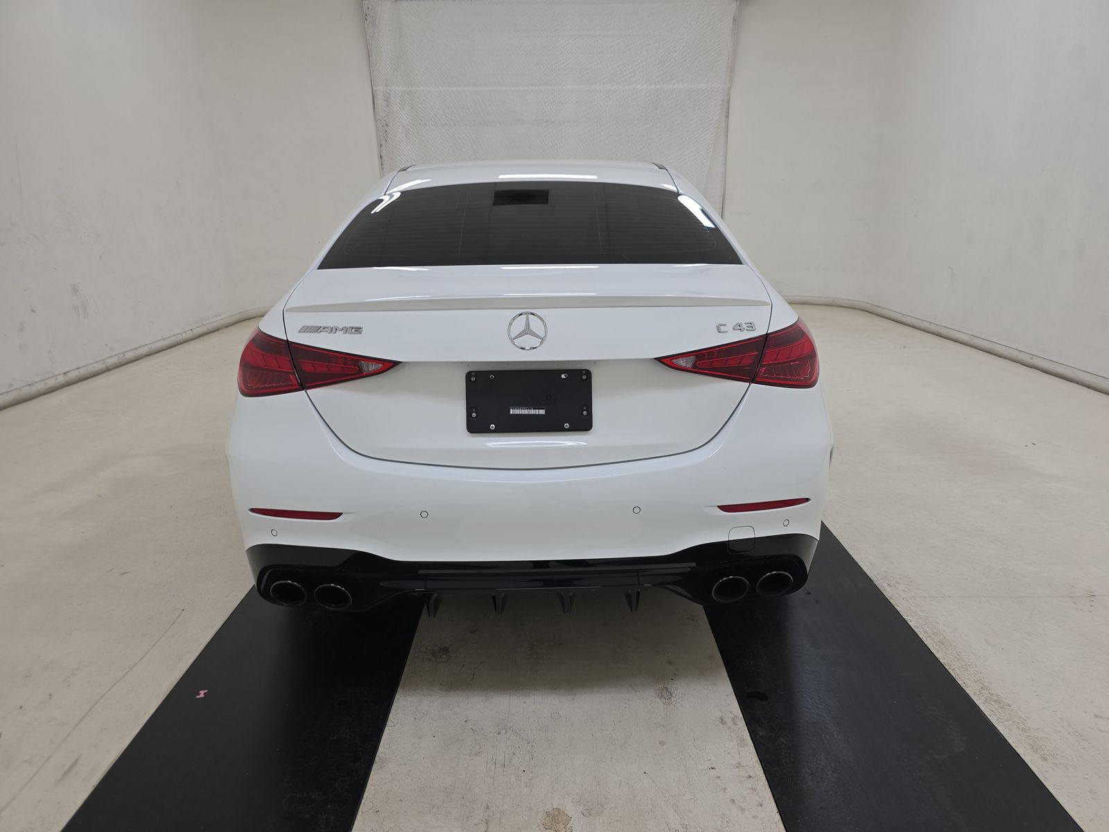 2023 Mercedes-Benz C-Class AMG C 43 AWD