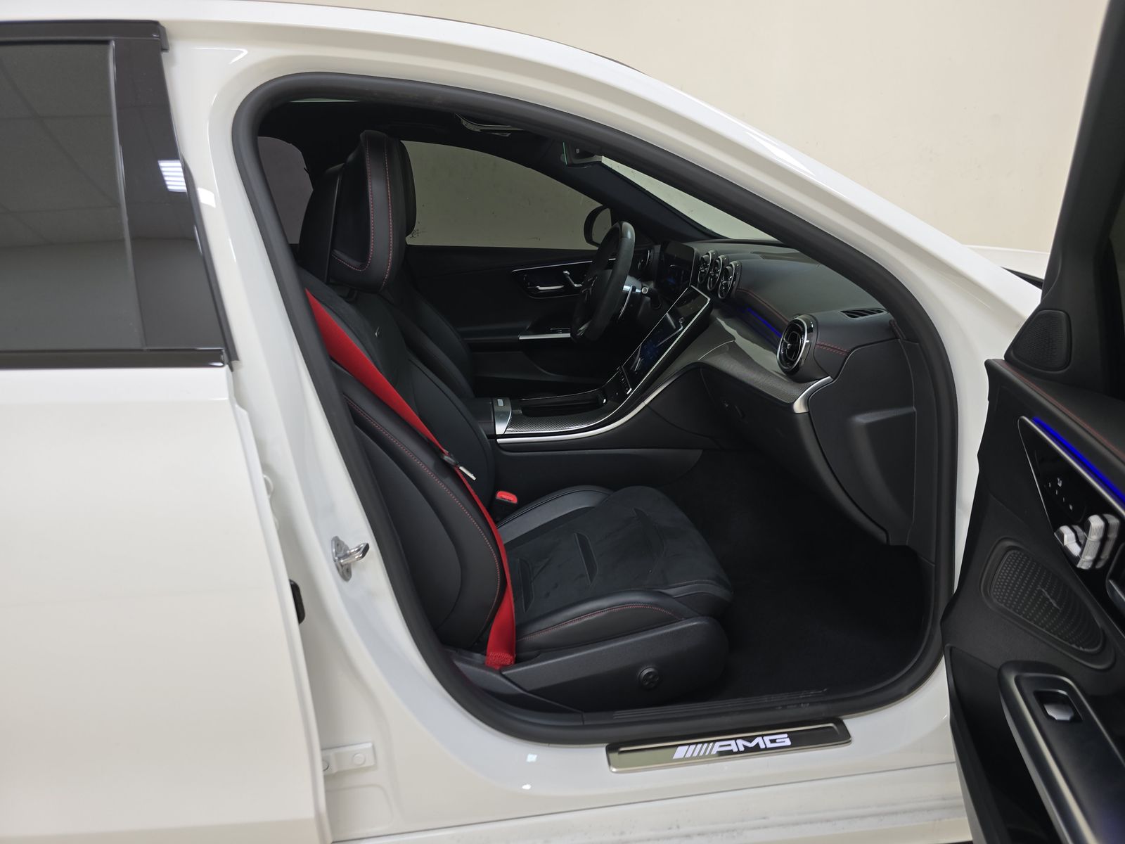 2023 Mercedes-Benz C-Class AMG C 43 AWD