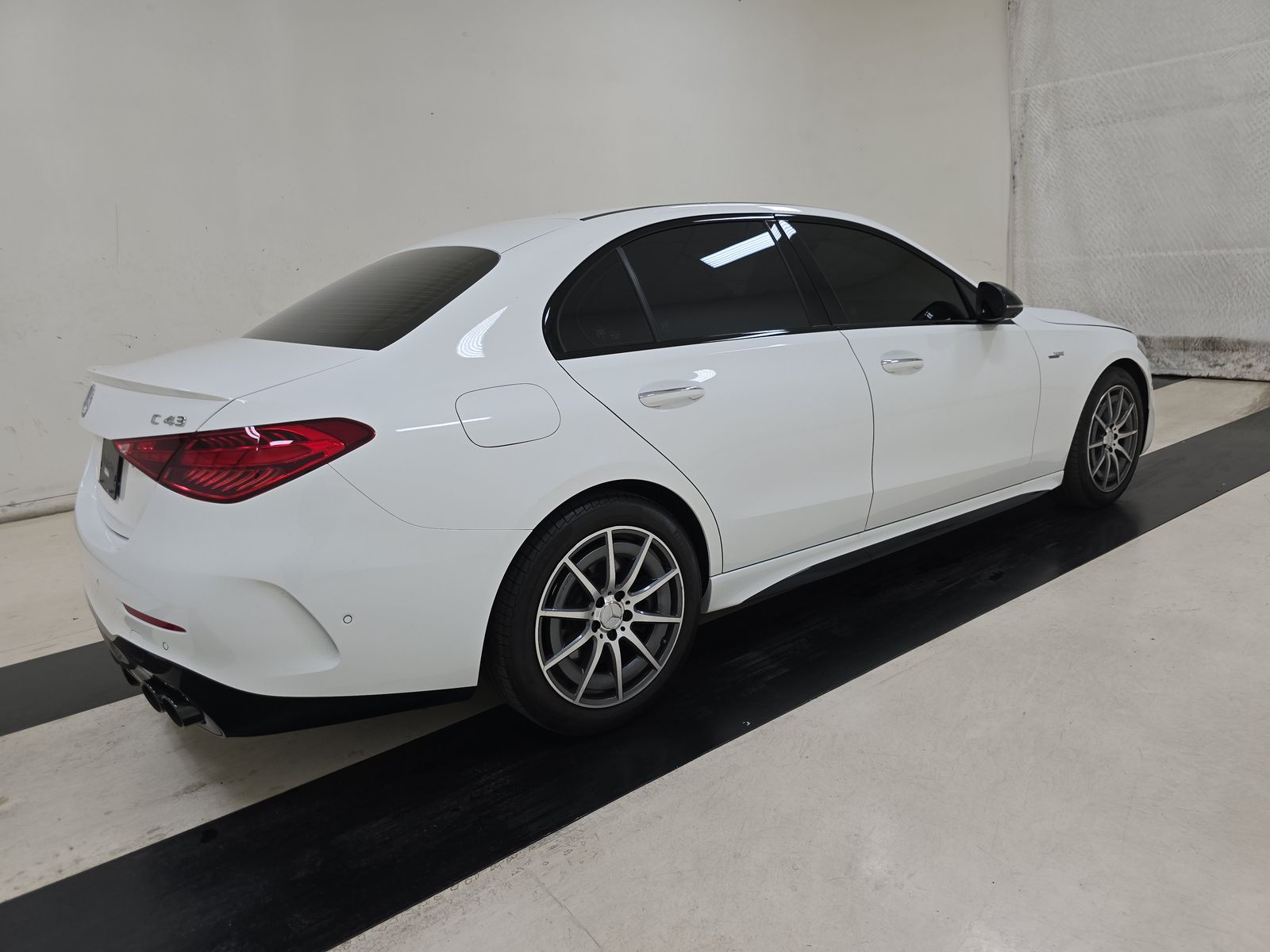 2023 Mercedes-Benz C-Class AMG C 43 AWD