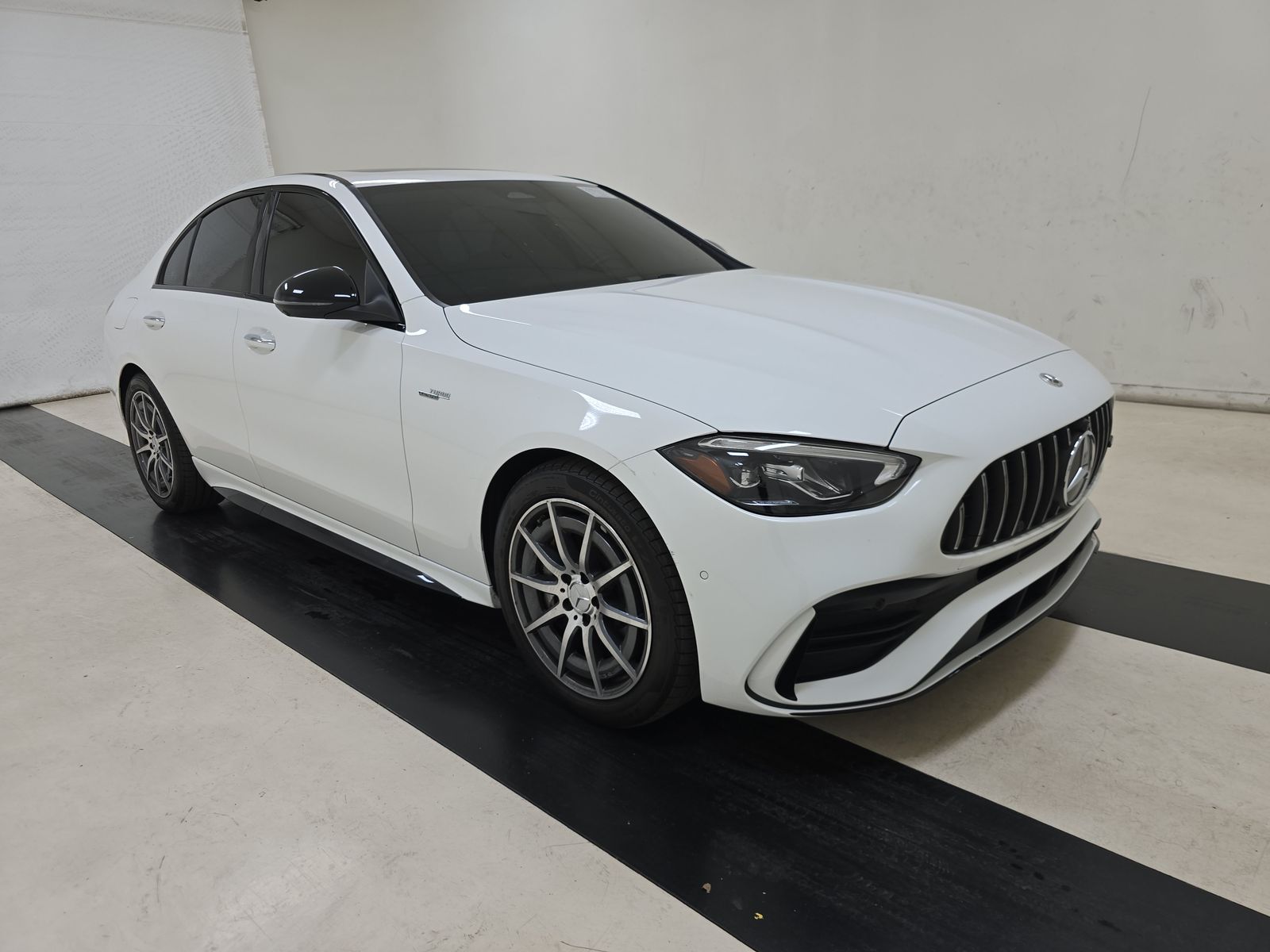 2023 Mercedes-Benz C-Class AMG C 43 AWD