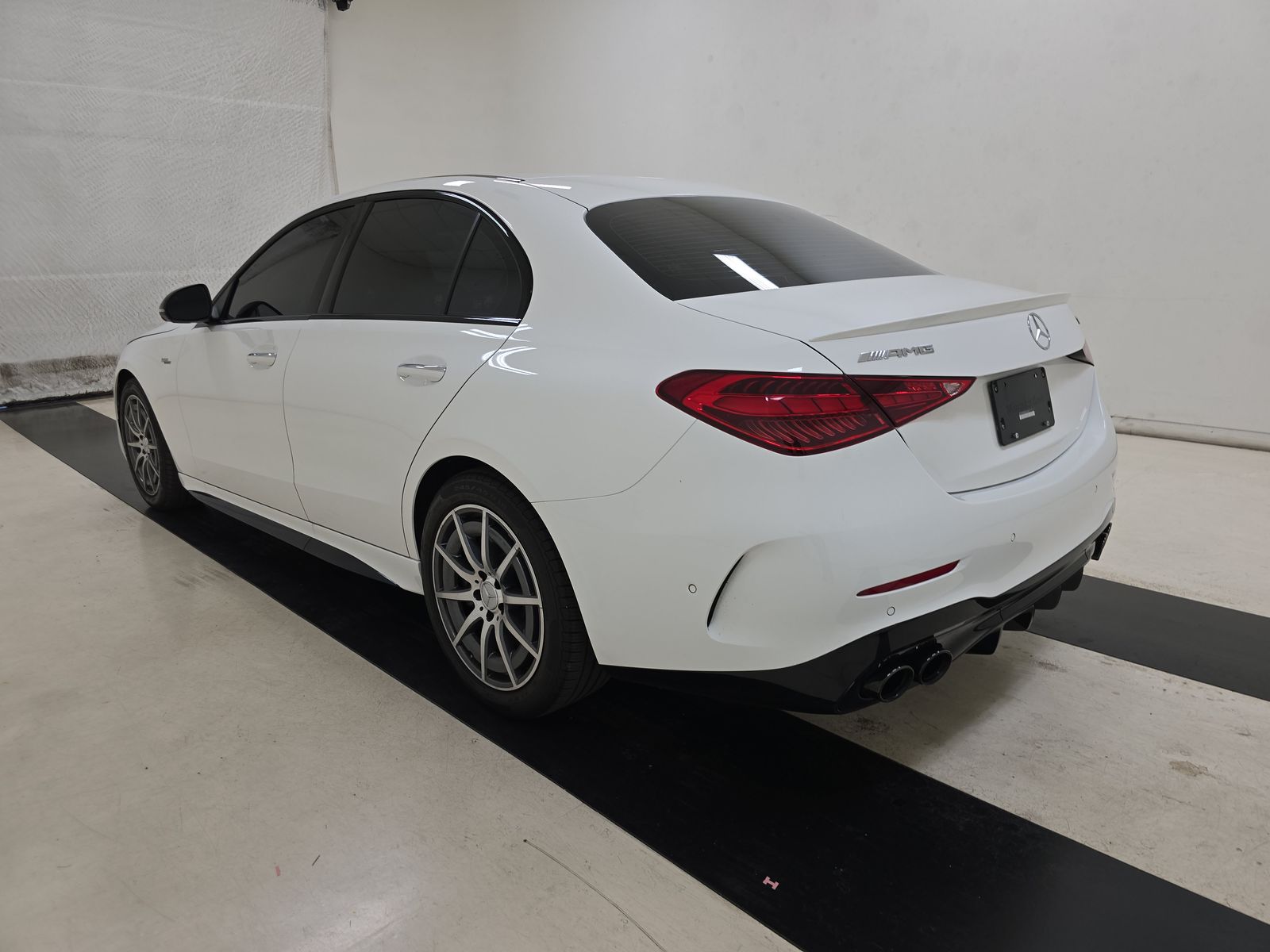 2023 Mercedes-Benz C-Class AMG C 43 AWD