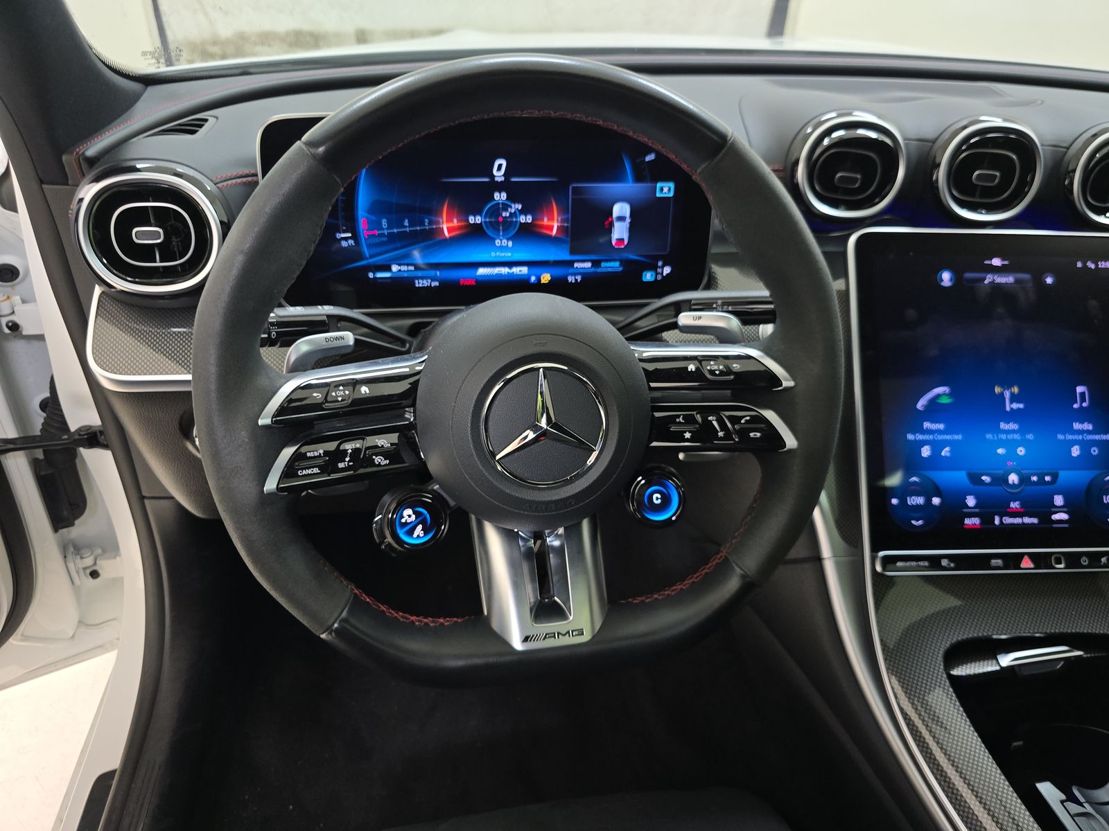 2023 Mercedes-Benz C-Class AMG C 43 AWD