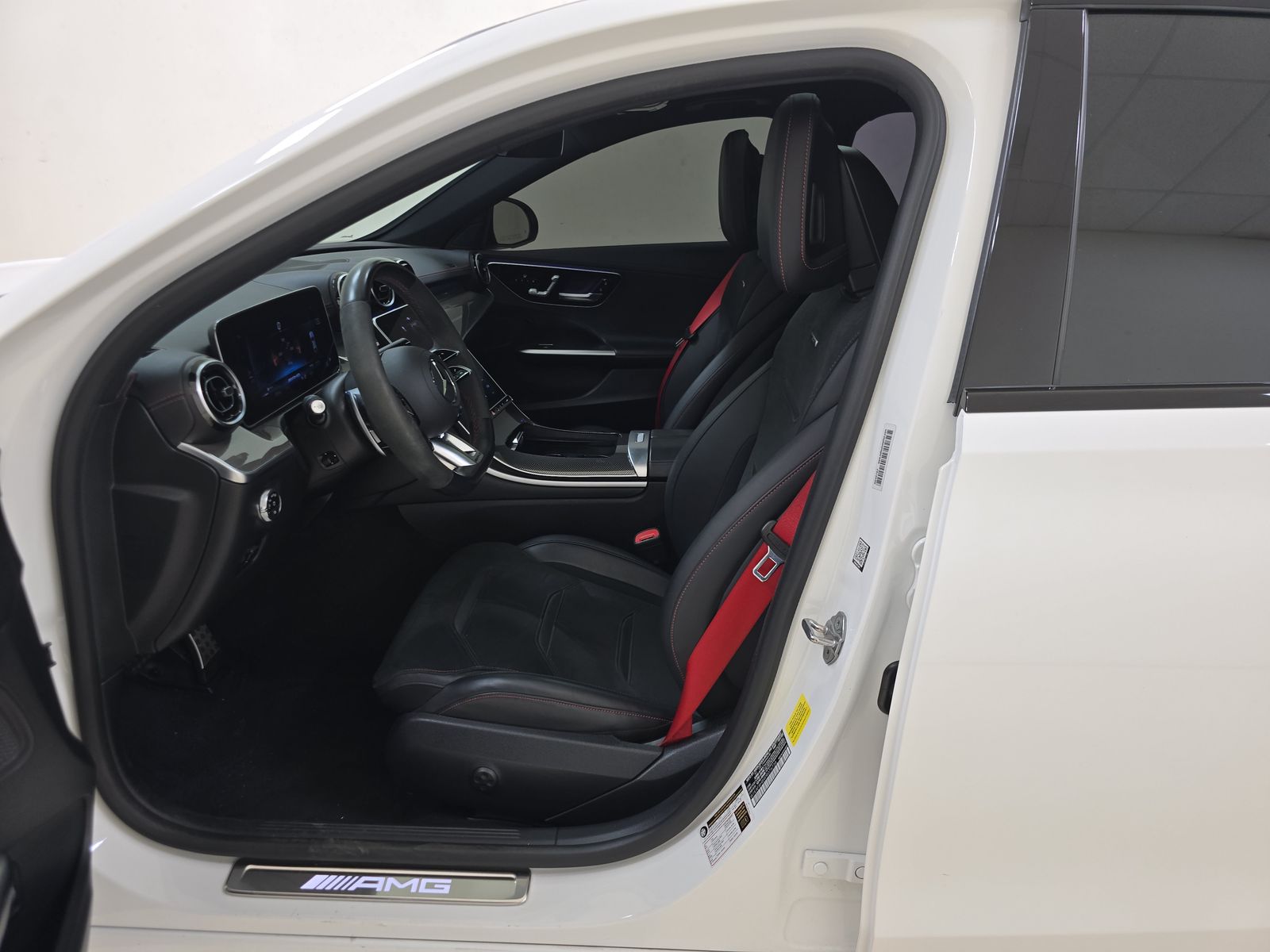 2023 Mercedes-Benz C-Class AMG C 43 AWD