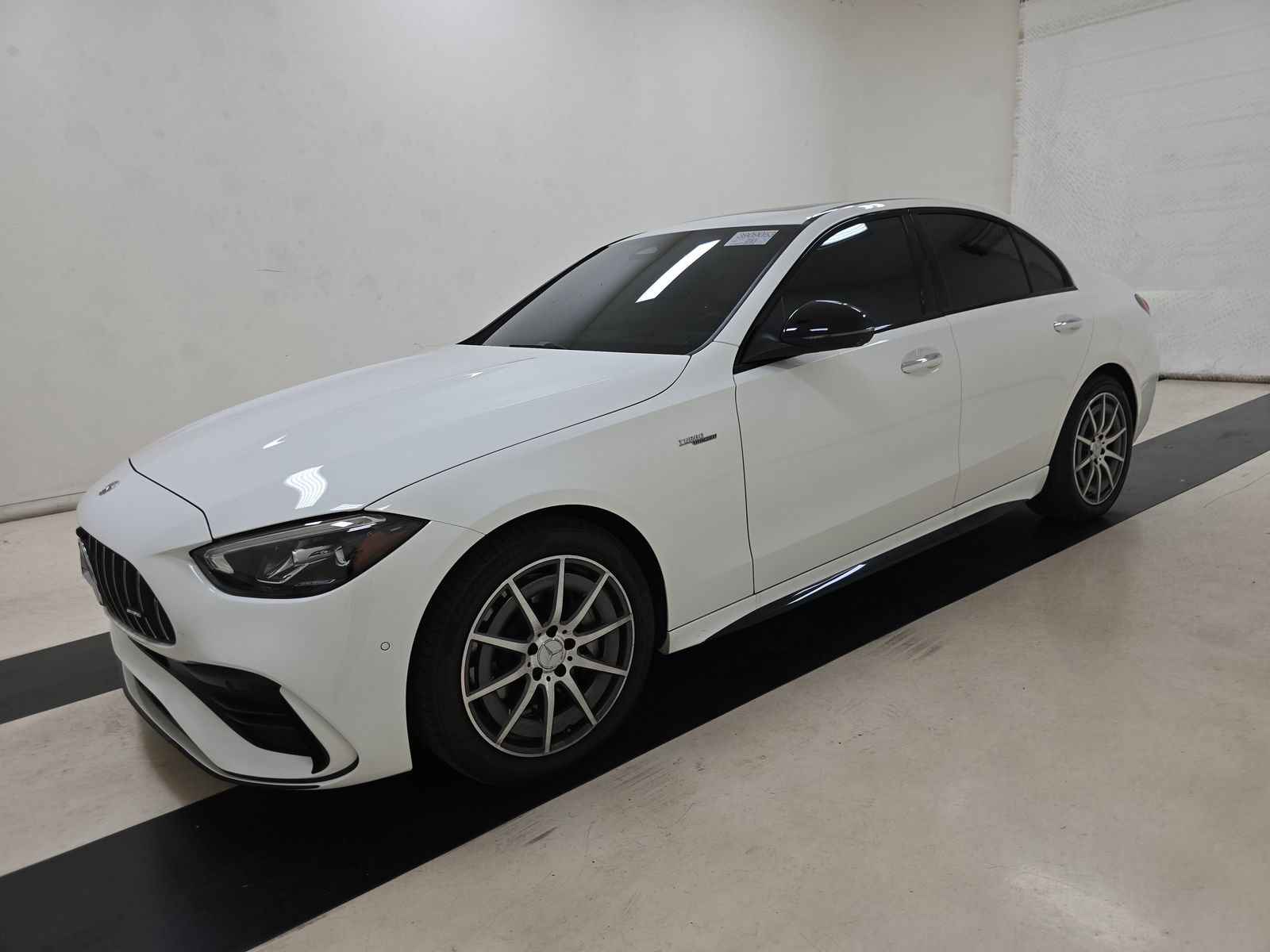 2023 Mercedes-Benz C-Class AMG C 43 AWD