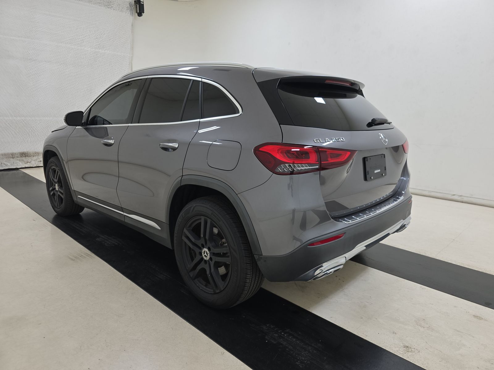 2022 Mercedes-Benz GLA GLA 250 FWD