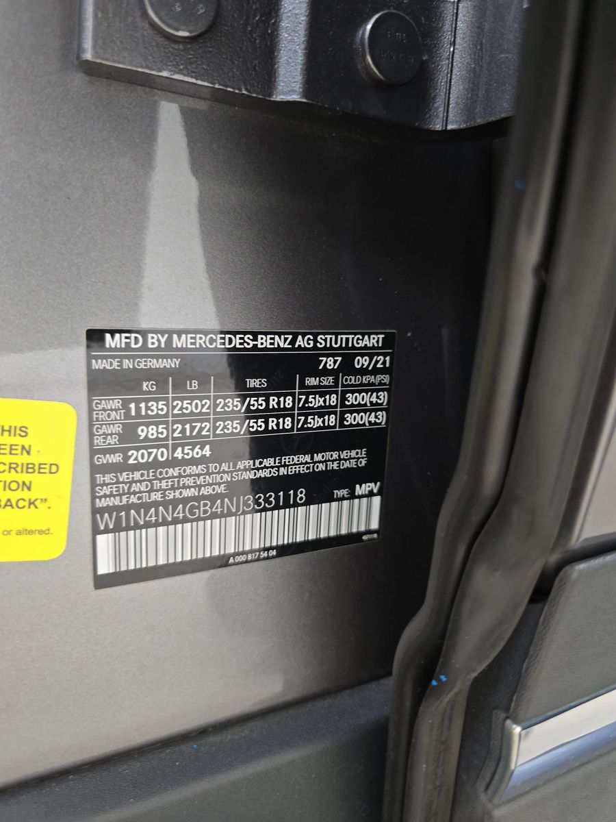 2022 Mercedes-Benz GLA GLA 250 FWD