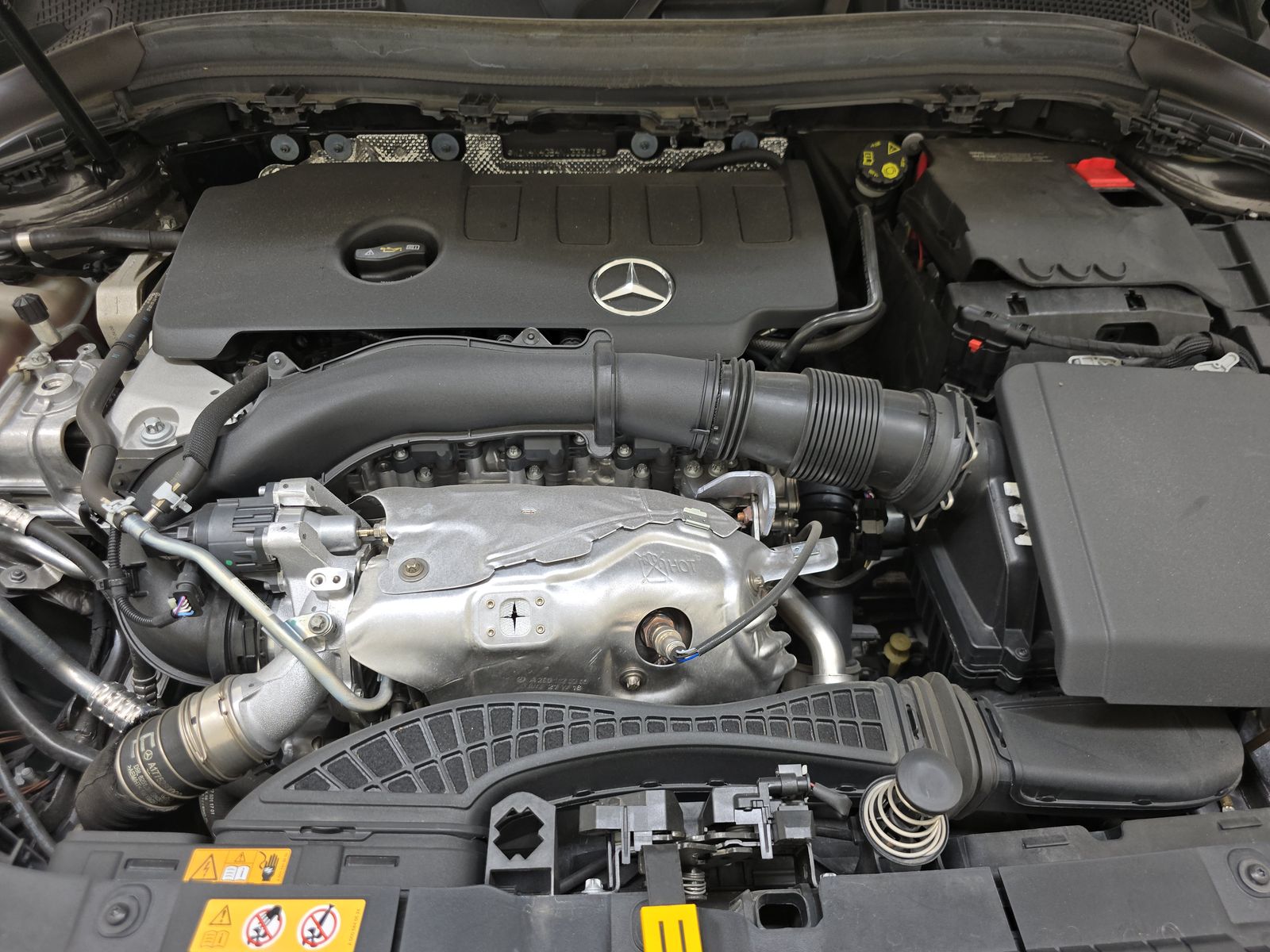 2022 Mercedes-Benz GLA GLA 250 FWD