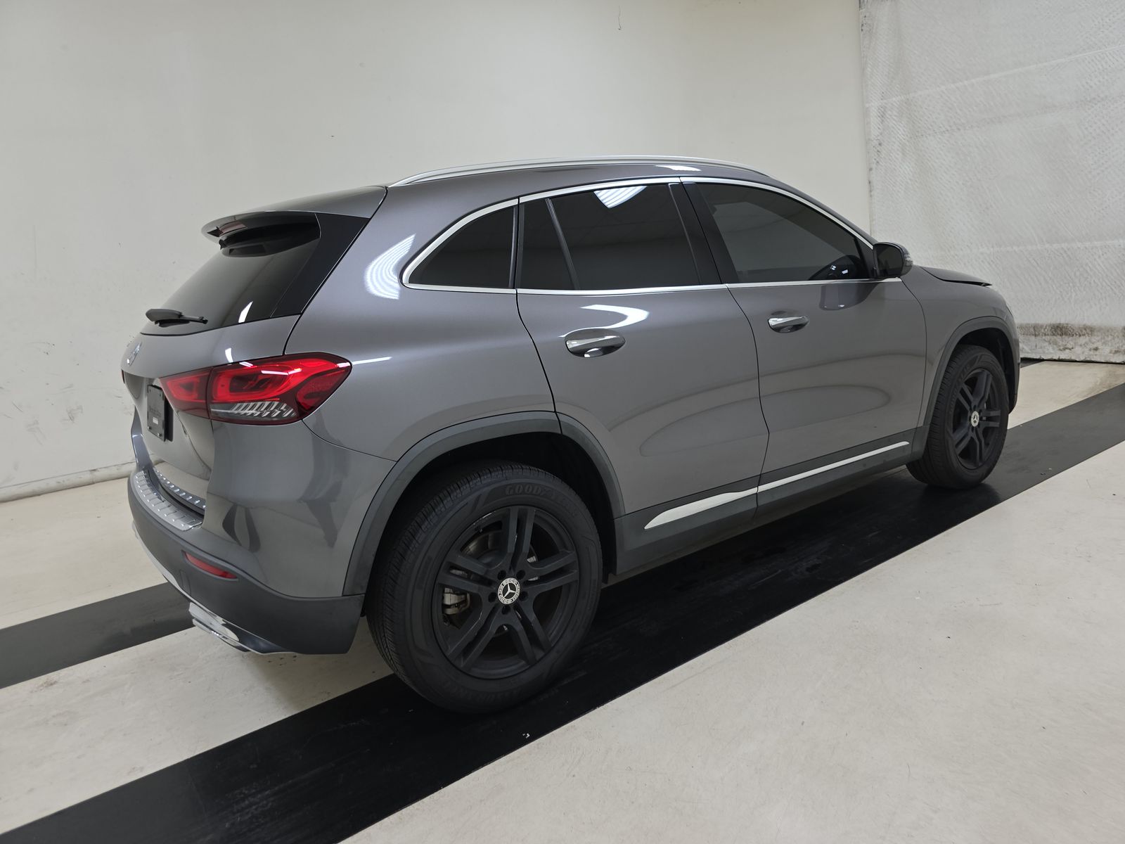 2022 Mercedes-Benz GLA GLA 250 FWD