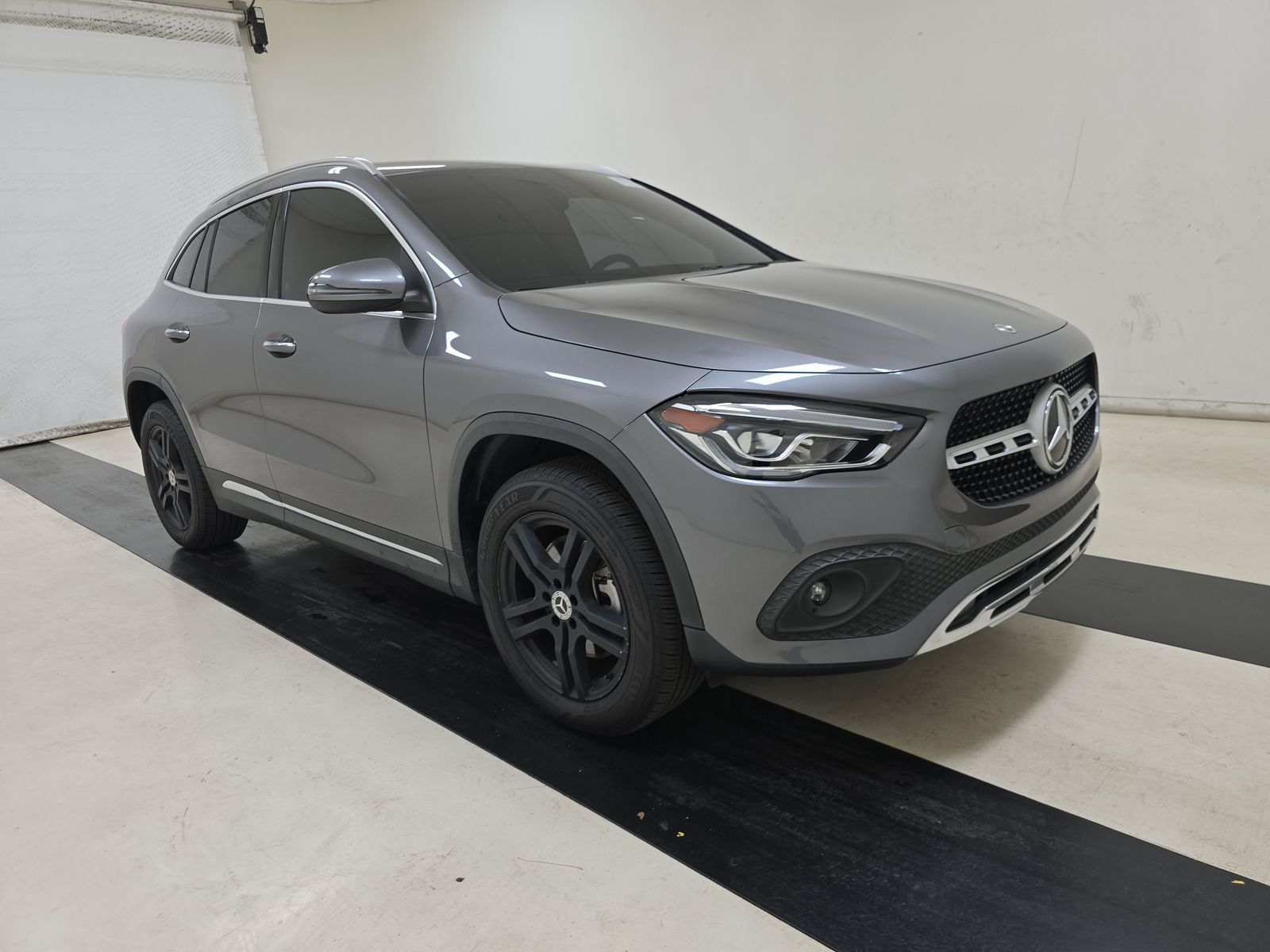 2022 Mercedes-Benz GLA GLA 250 FWD