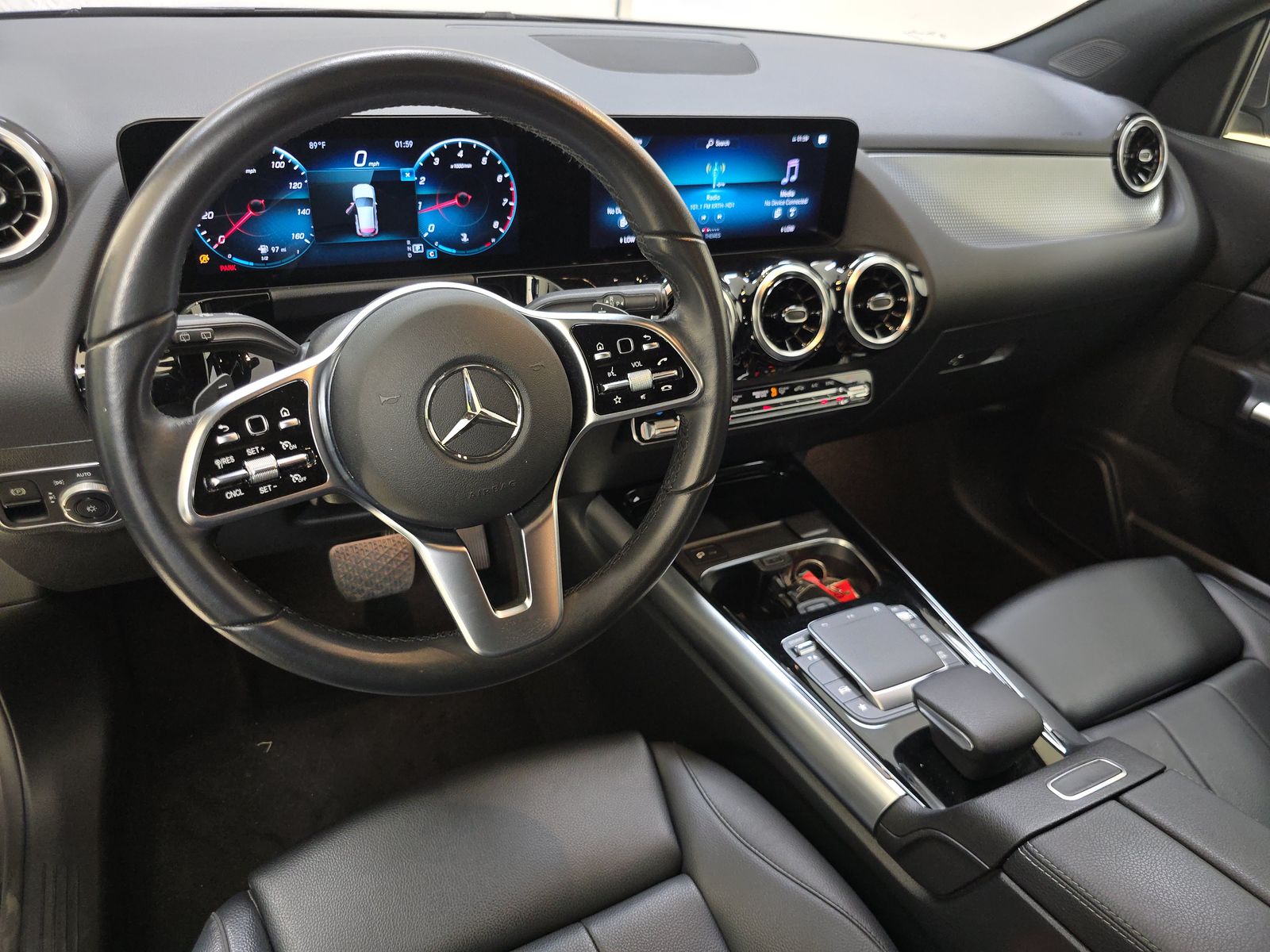 2022 Mercedes-Benz GLA GLA 250 FWD