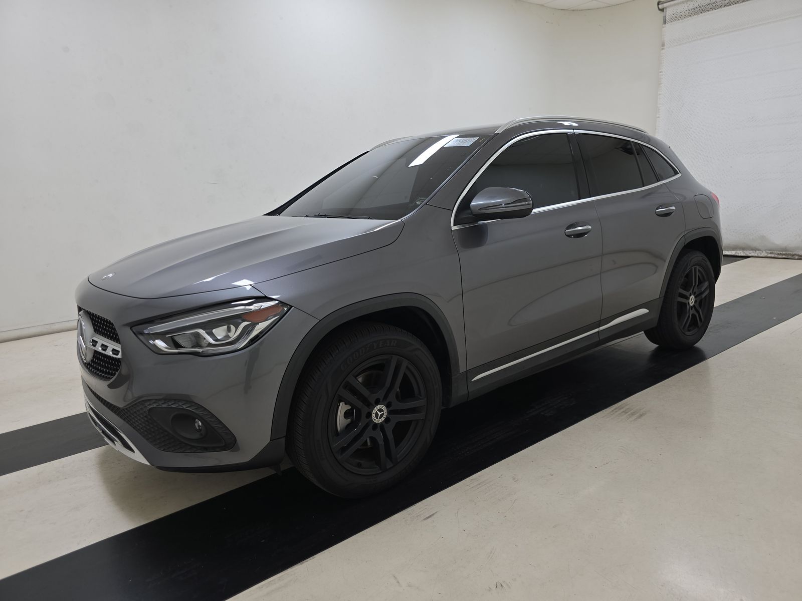 2022 Mercedes-Benz GLA GLA 250 FWD