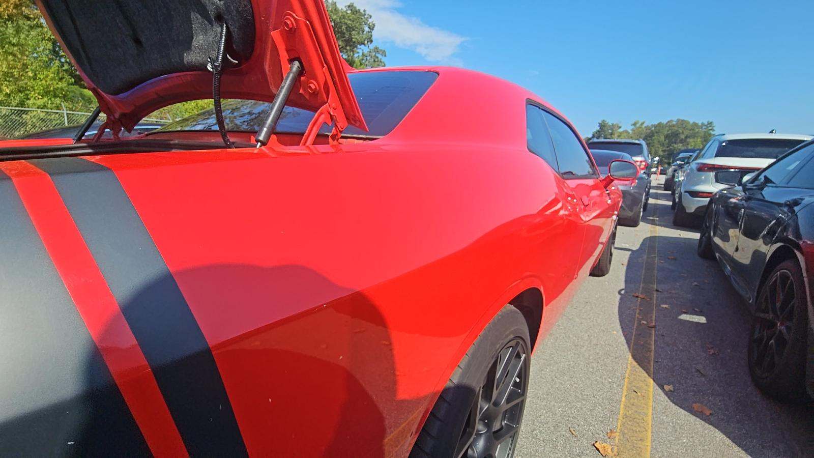 2015 Dodge Challenger R/T Scat Pack RWD