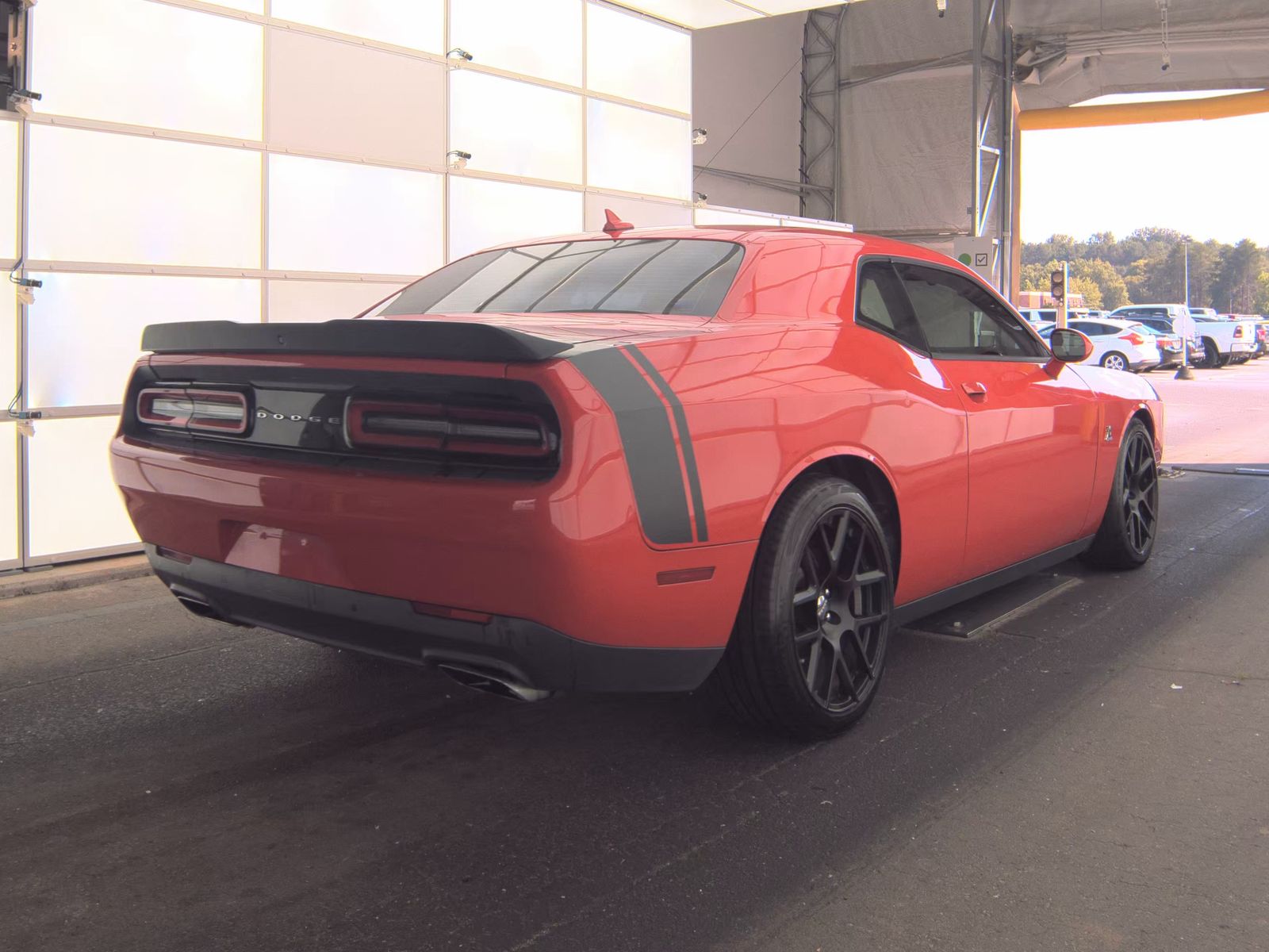 2015 Dodge Challenger R/T Scat Pack RWD