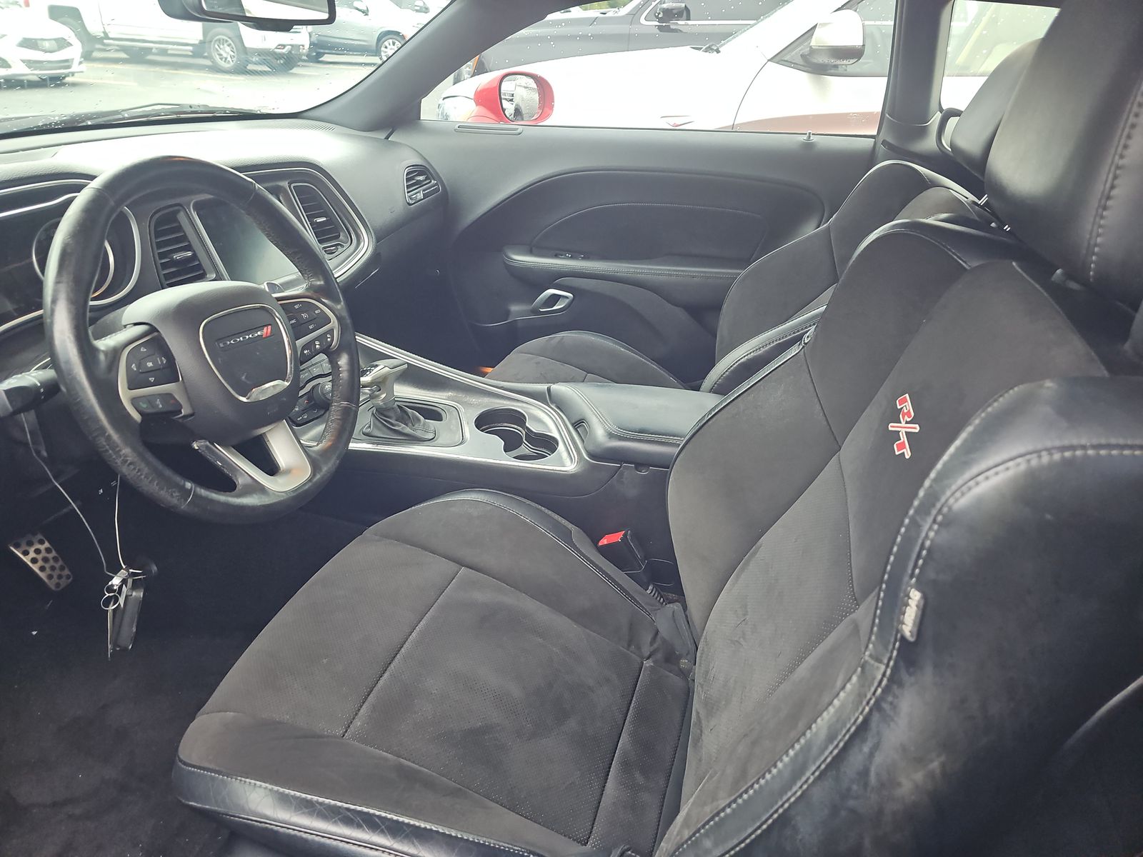 2015 Dodge Challenger R/T Scat Pack RWD