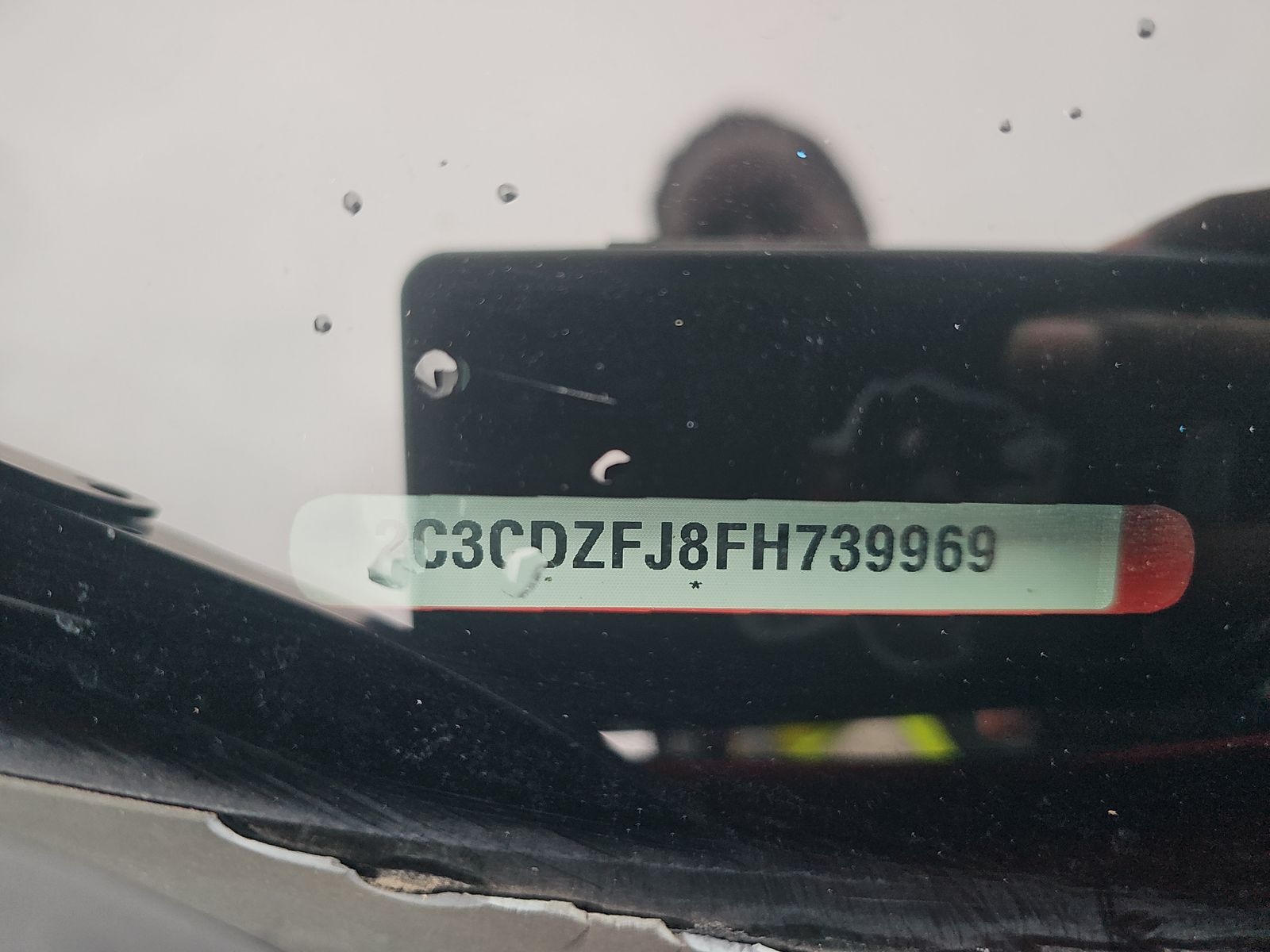 2015 Dodge Challenger R/T Scat Pack RWD