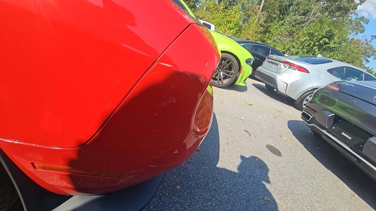 2015 Dodge Challenger R/T Scat Pack RWD