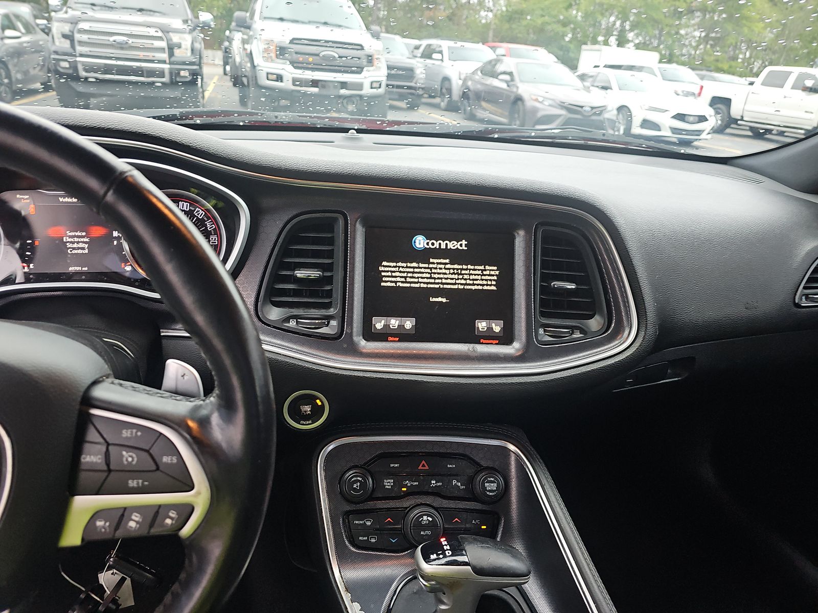 2015 Dodge Challenger R/T Scat Pack RWD