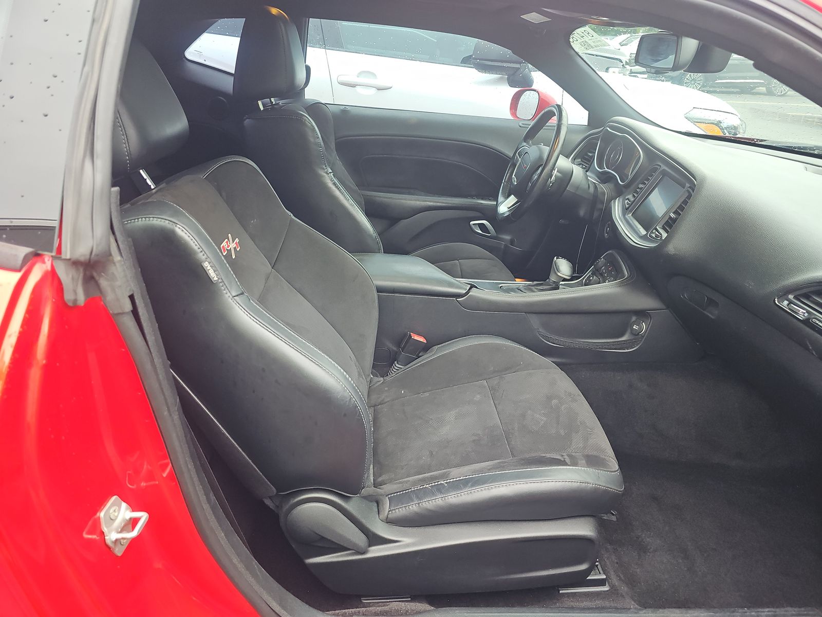 2015 Dodge Challenger R/T Scat Pack RWD