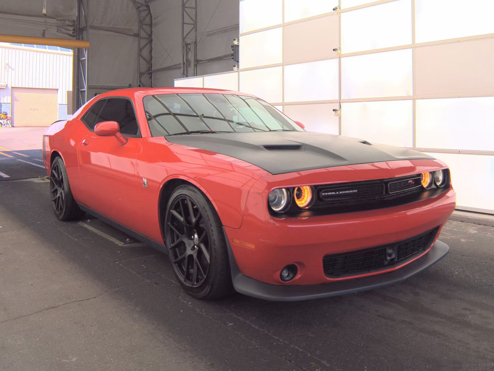 2015 Dodge Challenger R/T Scat Pack RWD