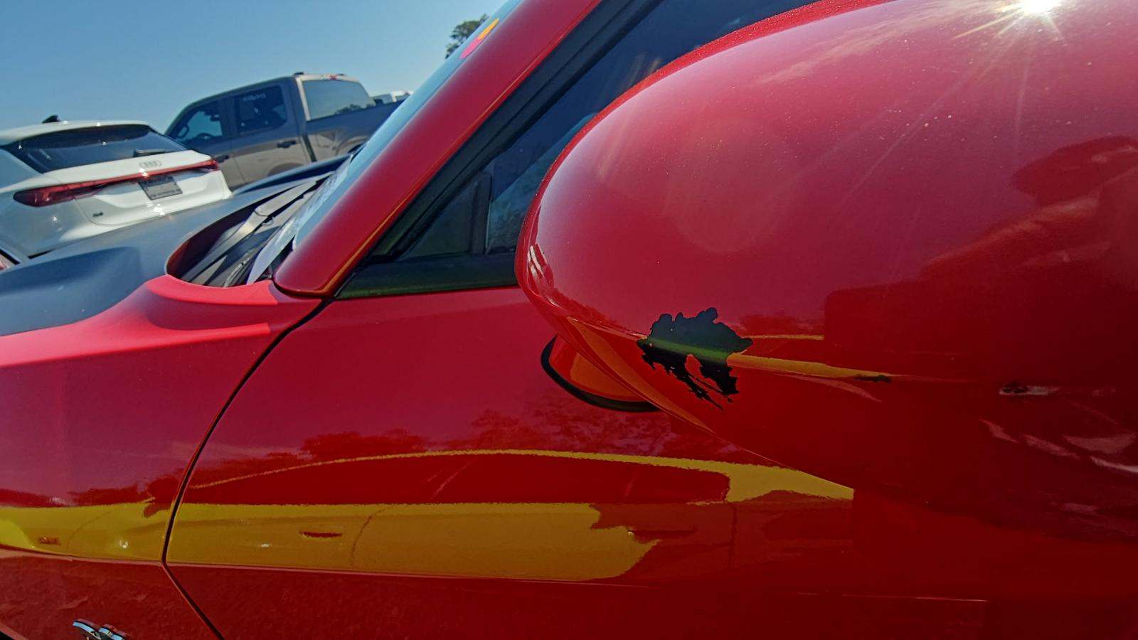 2015 Dodge Challenger R/T Scat Pack RWD