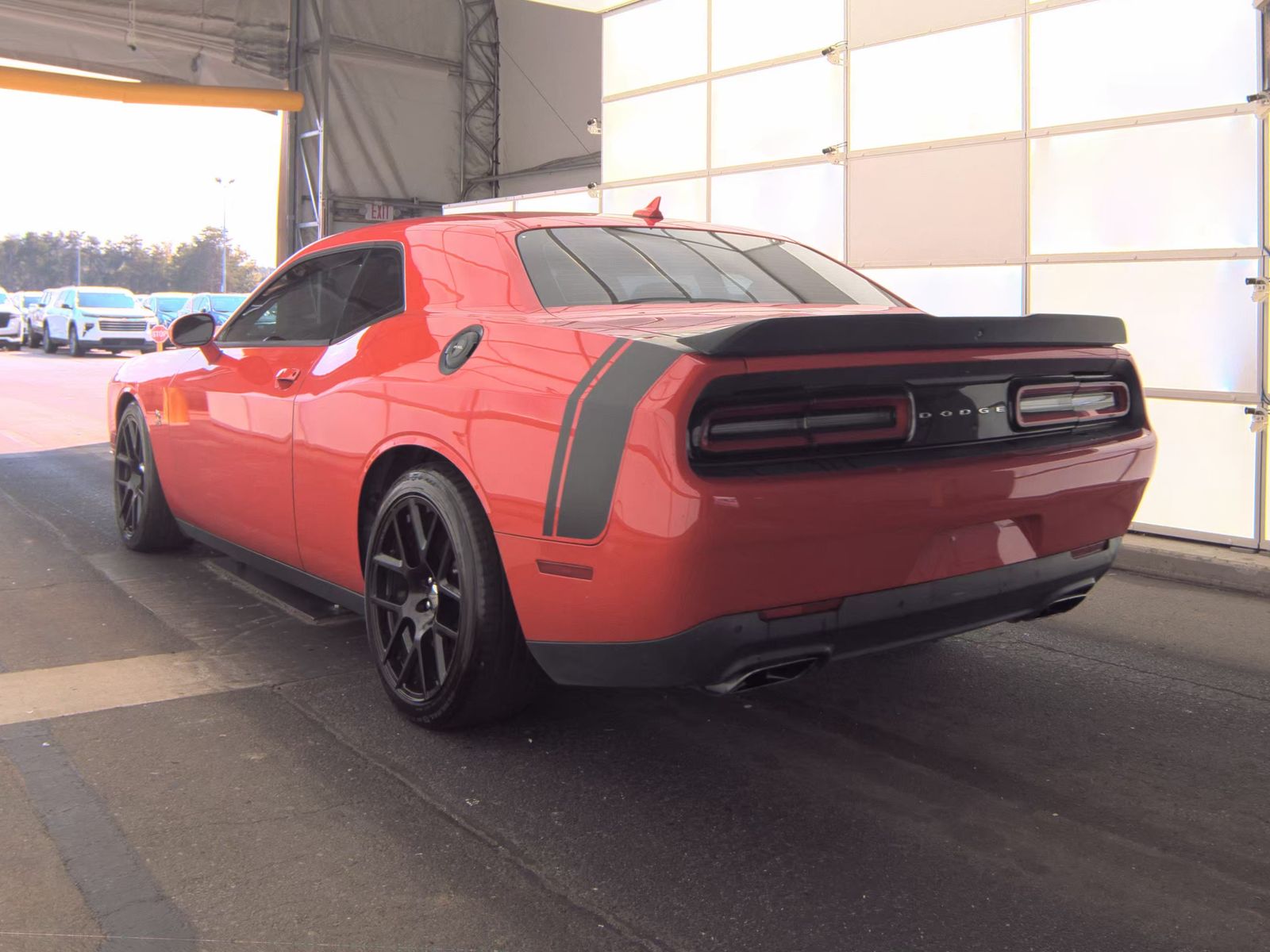 2015 Dodge Challenger R/T Scat Pack RWD