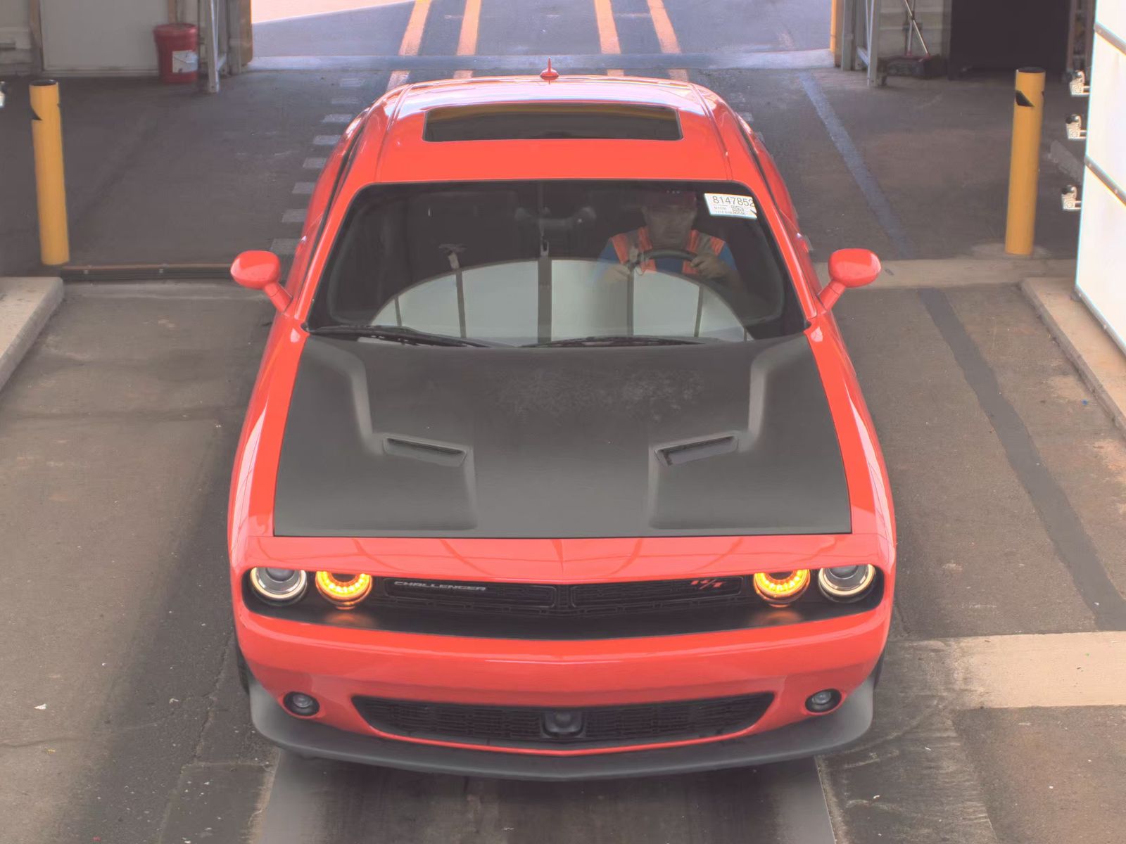 2015 Dodge Challenger R/T Scat Pack RWD