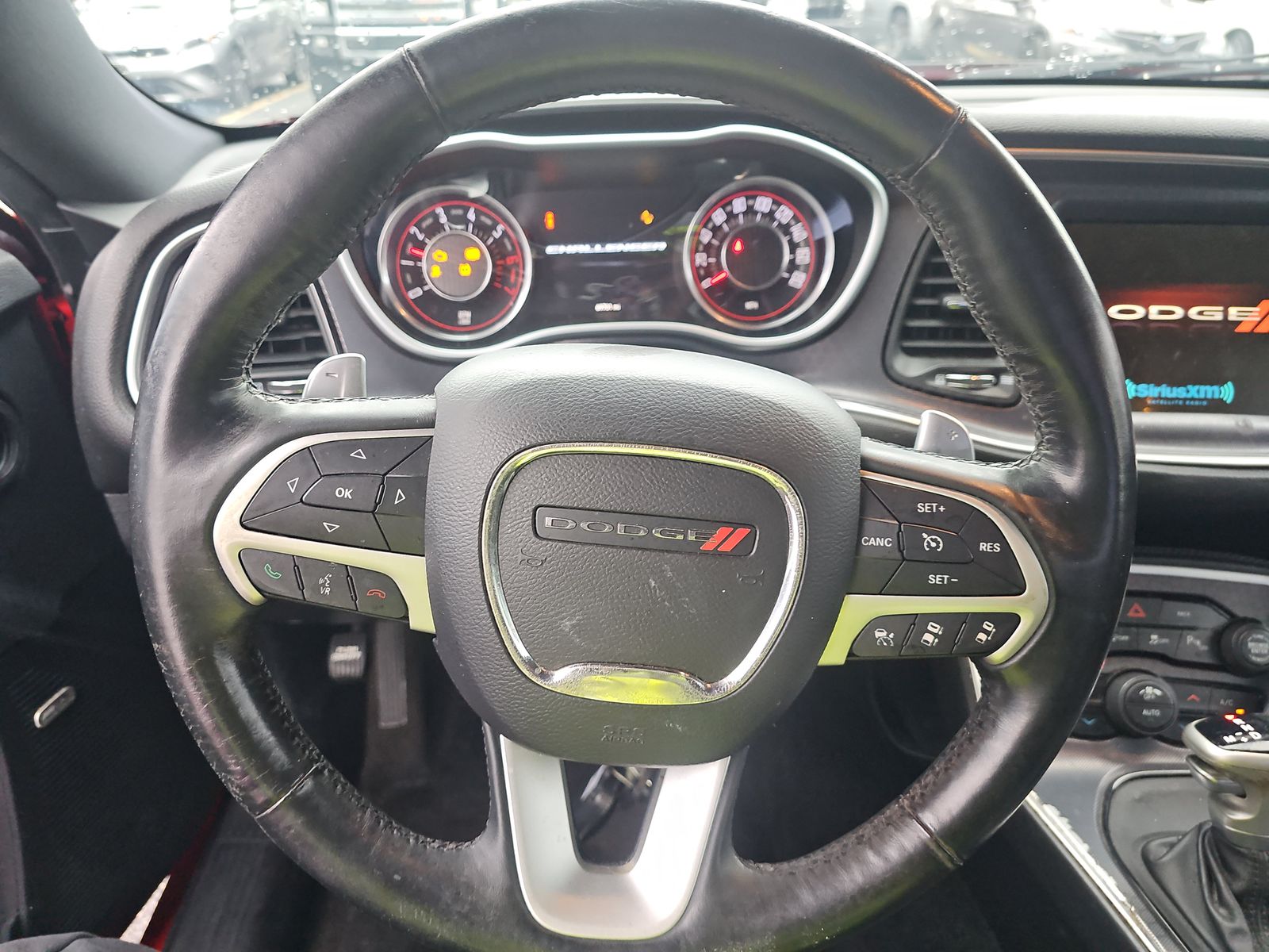 2015 Dodge Challenger R/T Scat Pack RWD