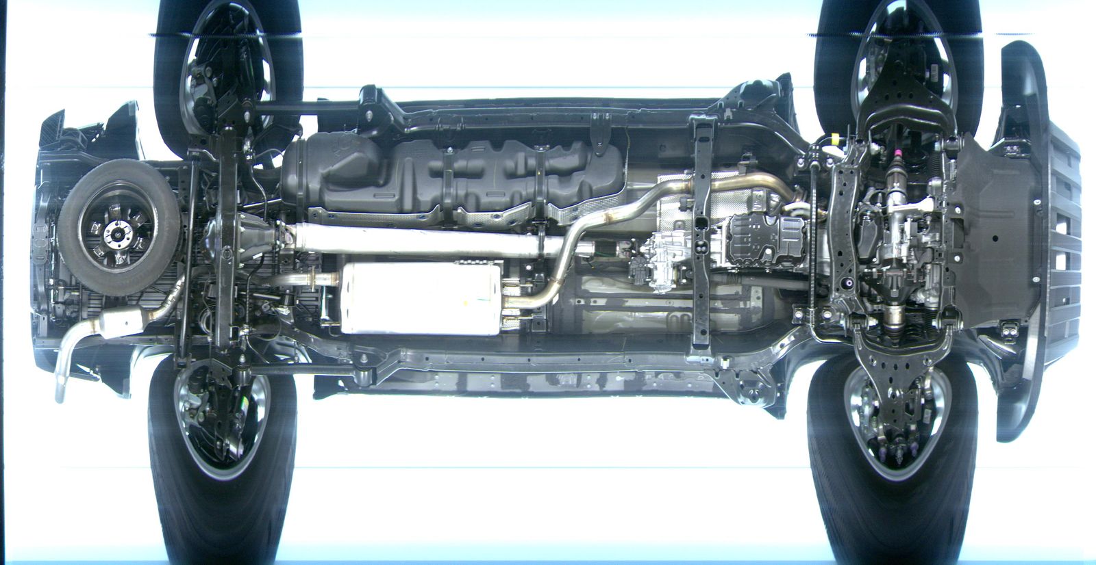 2025 Toyota Tacoma TRD Sport AWD