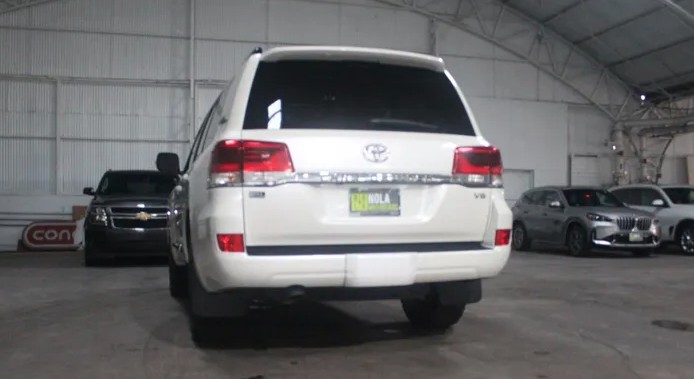 2019 Toyota Land Cruiser Base AWD