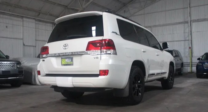 2019 Toyota Land Cruiser Base AWD